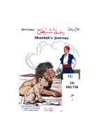 كامل الكيلاني - قصة أطفال - انكليزي و عربي - رحلة شنطح.pdf