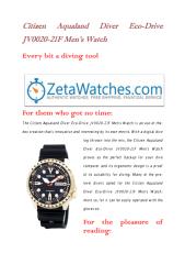 Citizen Aqualand Diver Eco-Drive JV0020-21F Men’s Watch.pdf