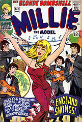 Millie the Model 141.cbz