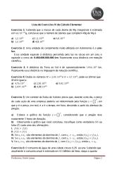 Lista de Exercícios IV de Cálculo Elementar-Função Exponencial e Logarítmica.pdf
