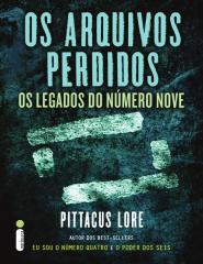 Os Legados de Lorien - Os Arquivos Perdidos - Pittacus Lore.pdf