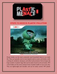 Steps to reduce plastic pollution.pdf