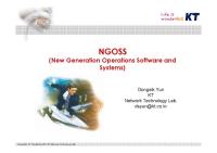 NGOSS IMplementation KT.pdf