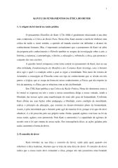Etica em Kant.pdf