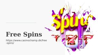 Free Spins.ppt
