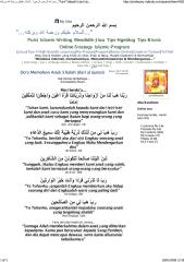 doa memohon anak shaleh (dari al quran).pdf