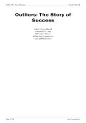Outliers- The Story of Success.pdf