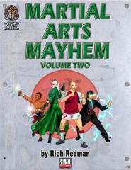 d20 Modern - Martial Arts Mayhem, Vol 2.pdf