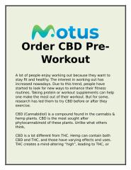 Order CBD Pre-Workout.docx