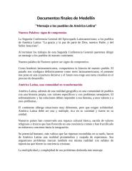 Documentos finales de Medellín.doc
