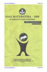 soal osn matematika smp 2013 kabupaten.pdf
