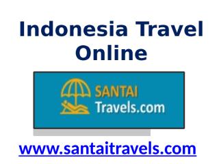 Indonesia Travel Online.pptx