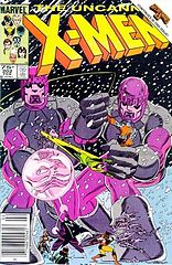 The Uncanny X-Men #202 (Fev. 1985) - (...) Eu Vou Matar O Beyonder!.cbr