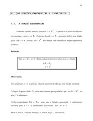 funções exponenciais e logaritmicas.pdf