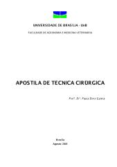 apostila técnica cirurgica.pdf