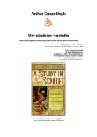 Sherlock Holmes - Um Estudo em Vermelho.pdf