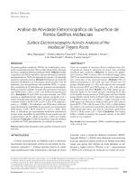 (2) Análise eletromiografica de superficie de pontos gatilhos miofascias.PDF