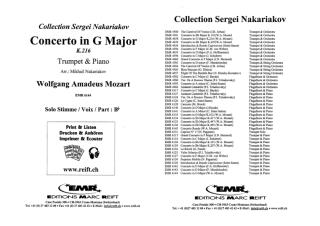 Concerto in G Major (Trumpet & Piano) MOZART, Wolfgang Amadeus.pdf