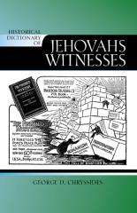 historical dictionary of jehovah's witnesses.pdf