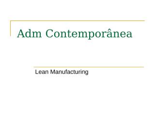 Lean Manufacturing.ppt