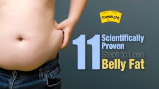 11 Scientifically Proven Steps to Lose Belly Fat .pptx