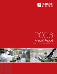 Suntech2006AnnualReport.pdf